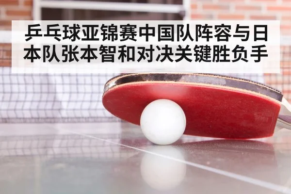 table tennis match close up