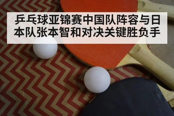 table tennis paddle and ball